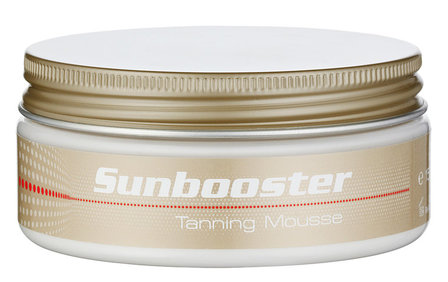Sunbooster Pre Sun Tanning Creme Mousse 150ml