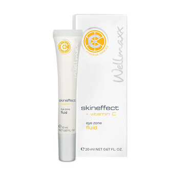skineffect + vitamin C, eye zone fluid 20ml