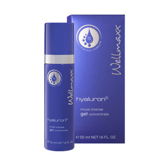 hyaluron⁵ moist intense gel concentrate