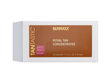  TanTastic Royal Tan Concentrates 30 x 2ml