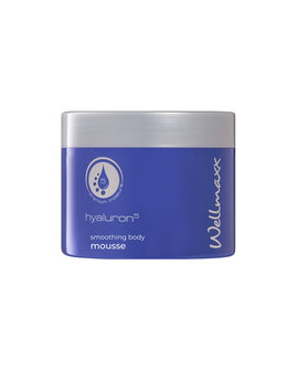 hyaluron⁵ smooting body mousse