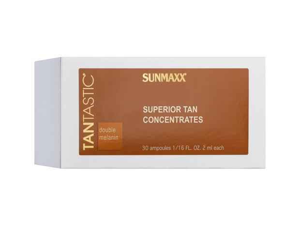 TanTastic Superior Tan Concentrates 30 x 2ml