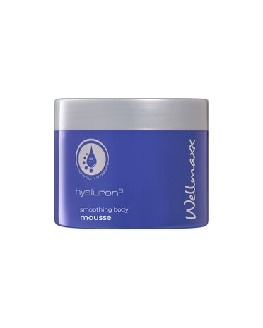 hyaluron⁵ smooting body mousse
